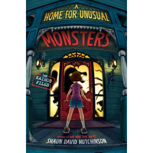 Random House USA Inc A Home for Unusual Monsters (häftad, eng)