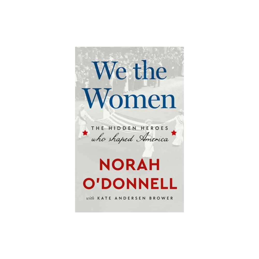 Produktbild för We the Women (inbunden, eng)