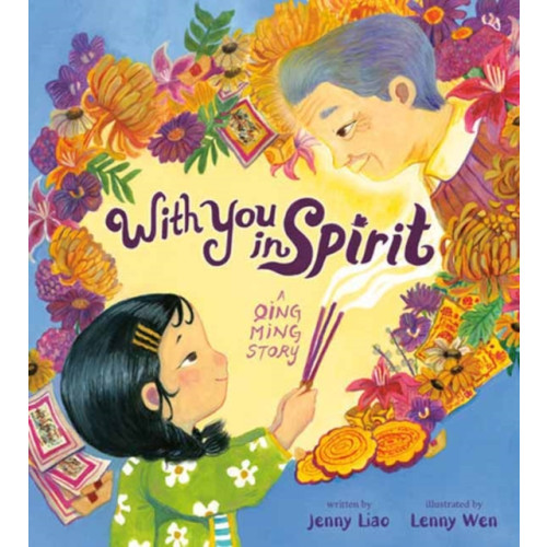 Random House USA Inc With You In Spirit (inbunden, eng)