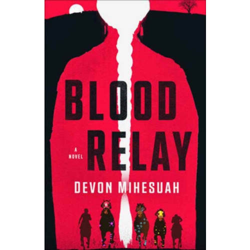 Random House USA Inc Blood Relay (häftad, eng)