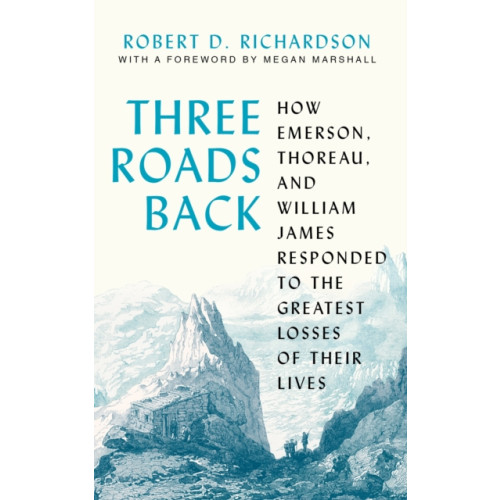 Princeton University Press Three Roads Back (häftad, eng)