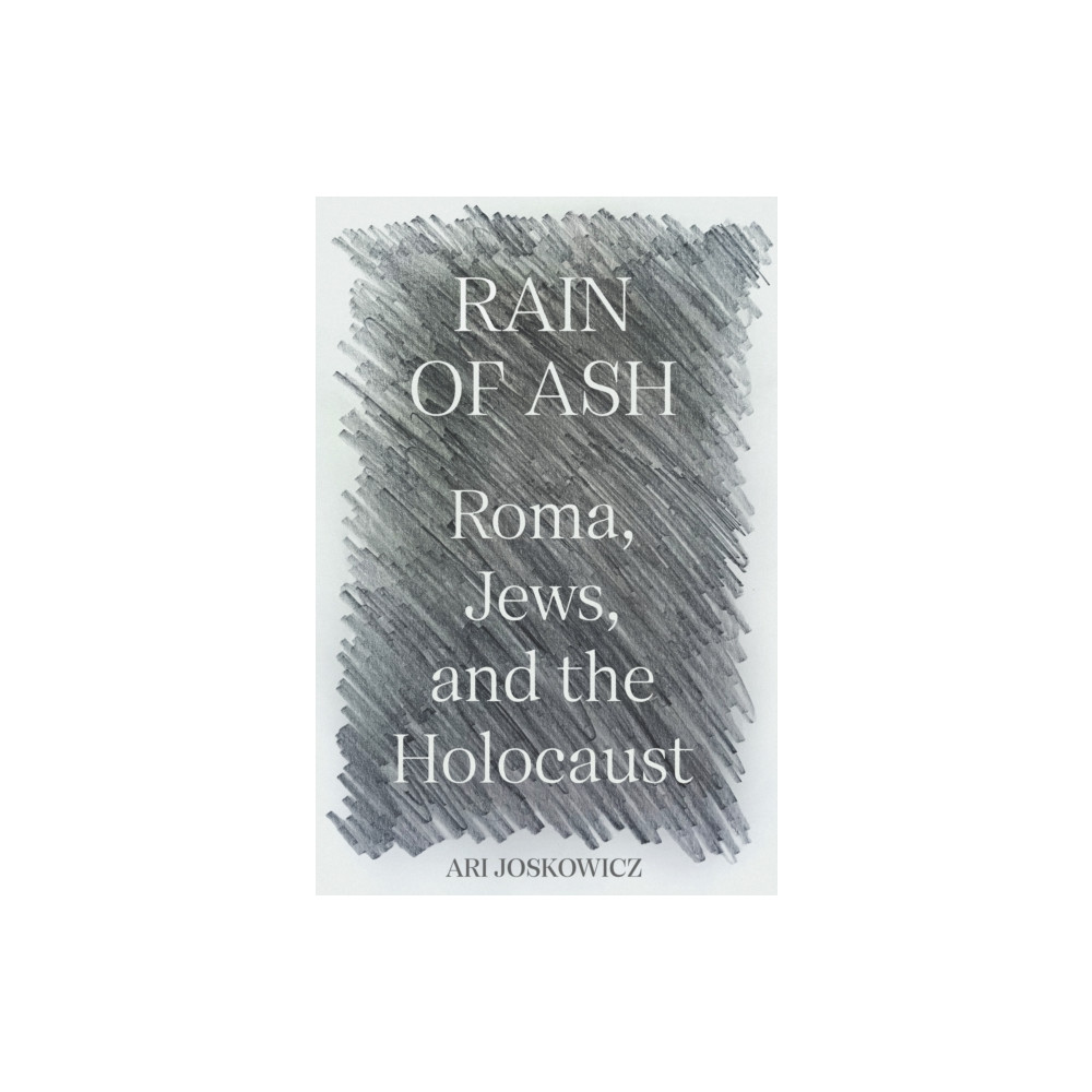 Produktbild för Rain of Ash (häftad, eng)