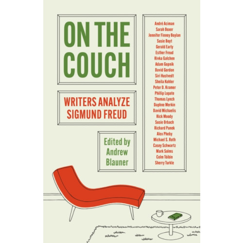 Princeton University Press On the Couch (häftad, eng)