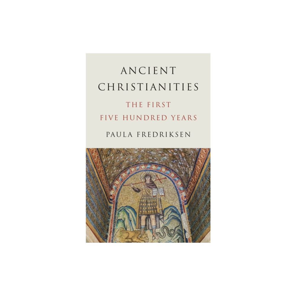 Produktbild för Ancient Christianities (häftad, eng)