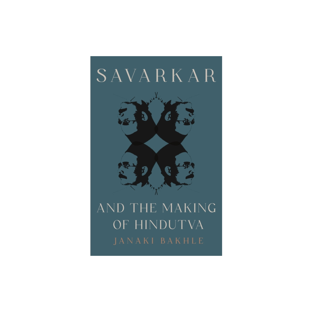 Produktbild för Savarkar and the Making of Hindutva (häftad, eng)
