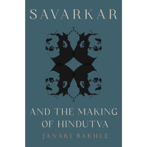 Princeton University Press Savarkar and the Making of Hindutva (häftad, eng)