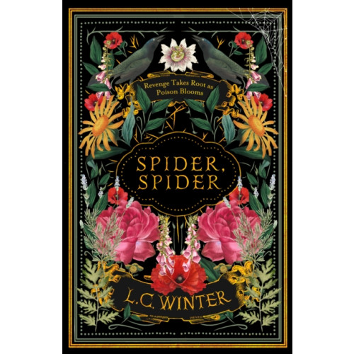 Duckworth Books Spider, Spider (inbunden, eng)