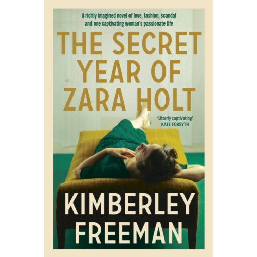 Hachette Australia The Secret Year of Zara Holt (häftad, eng)