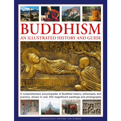 Anness publishing Buddhism (inbunden, eng)