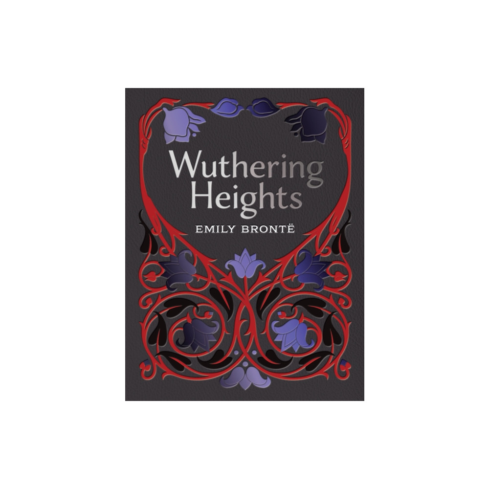 Produktbild för Wuthering Heights (inbunden, eng)