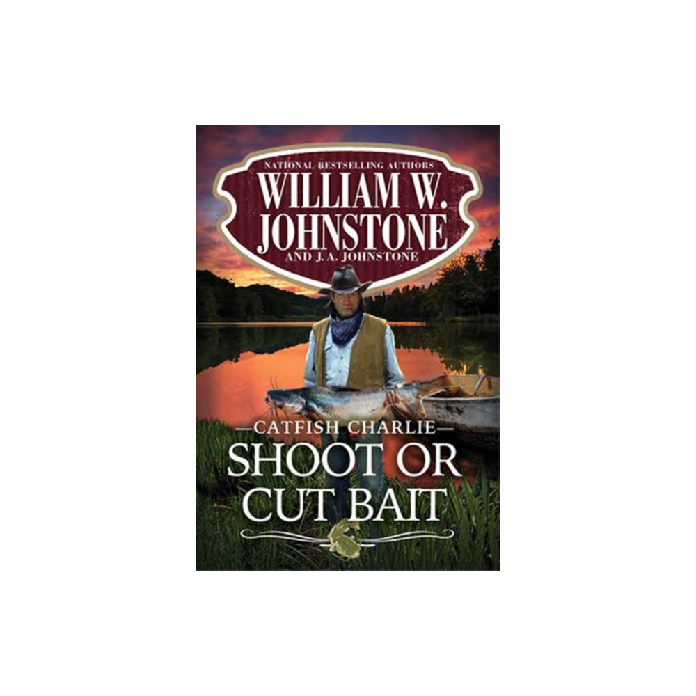 Produktbild för Shoot or Cut Bait (häftad, eng)