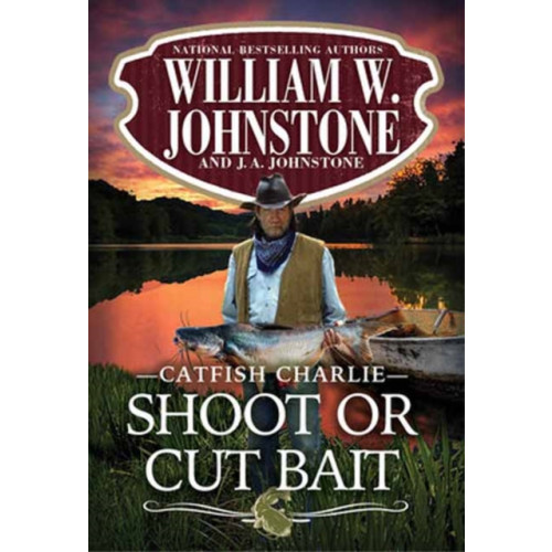 Kensington Publishing Shoot or Cut Bait (häftad, eng)