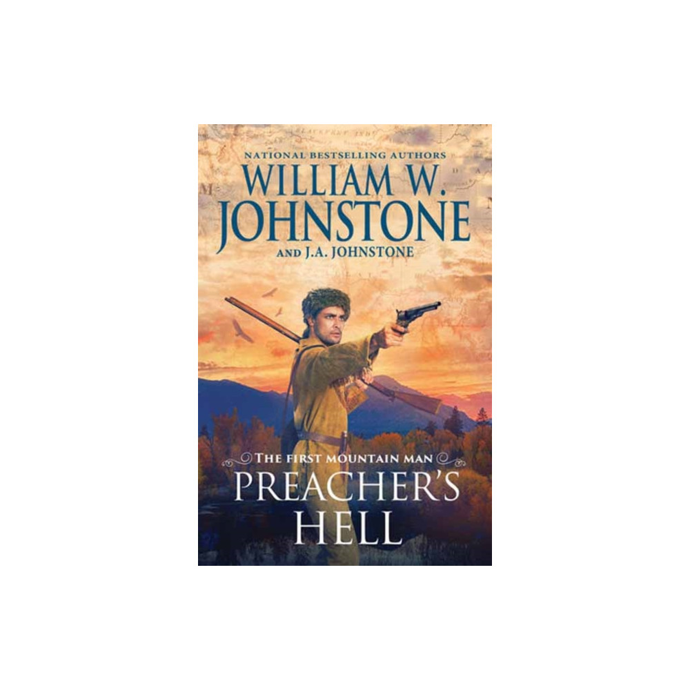 Produktbild för Preacher's Hell (häftad, eng)