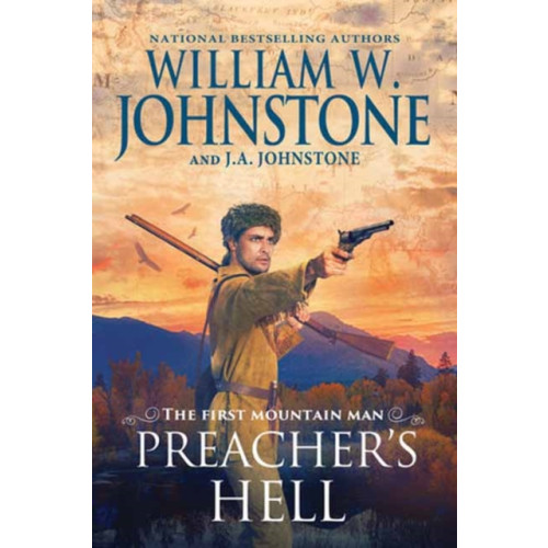 Kensington Publishing Preacher's Hell (häftad, eng)