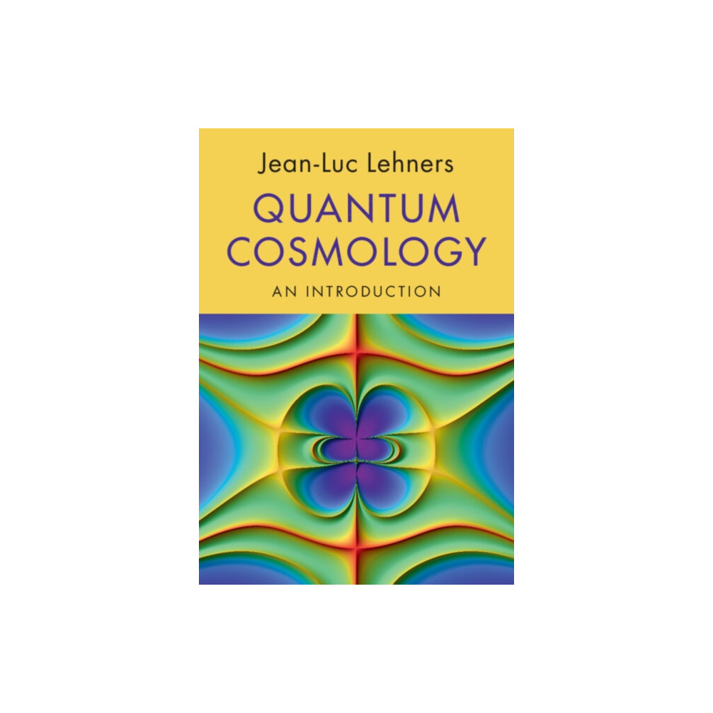 Produktbild för Quantum Cosmology (inbunden, eng)