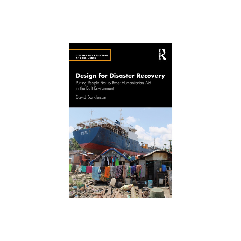 Produktbild för Design for Disaster Recovery (häftad, eng)