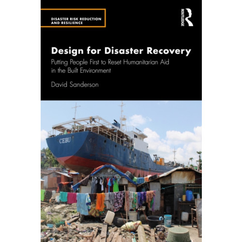Taylor & francis ltd Design for Disaster Recovery (häftad, eng)