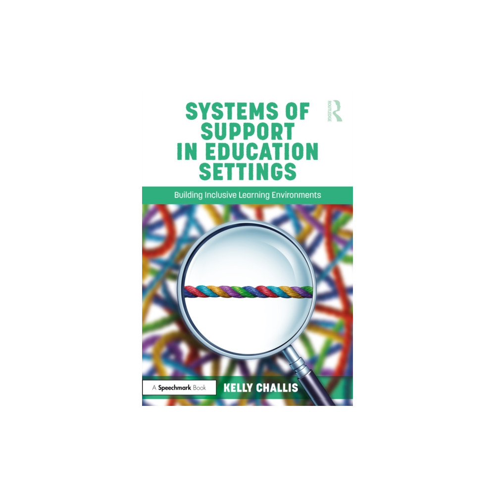 Produktbild för Systems of Support in Education Settings (häftad, eng)