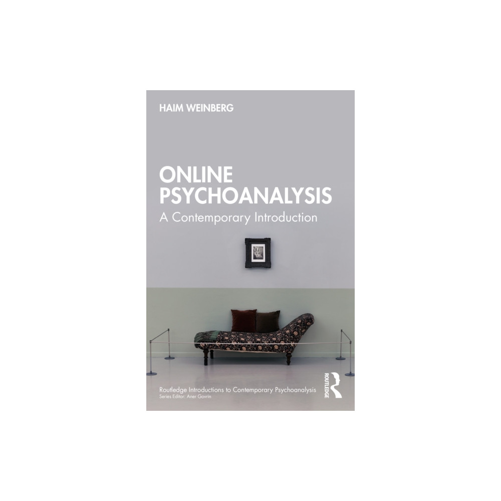 Produktbild för Online Psychoanalysis (häftad, eng)