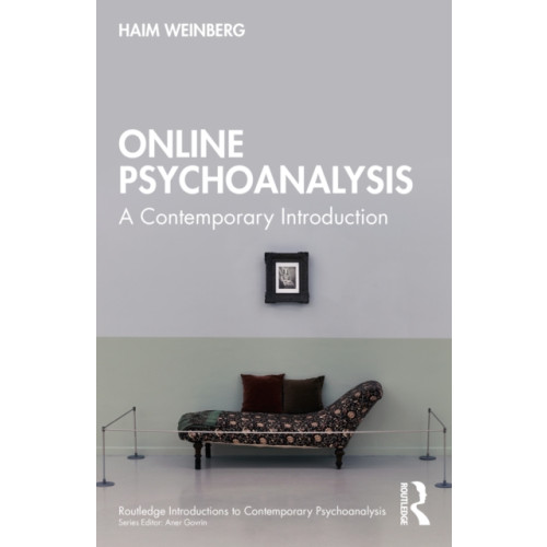 Taylor & francis ltd Online Psychoanalysis (häftad, eng)