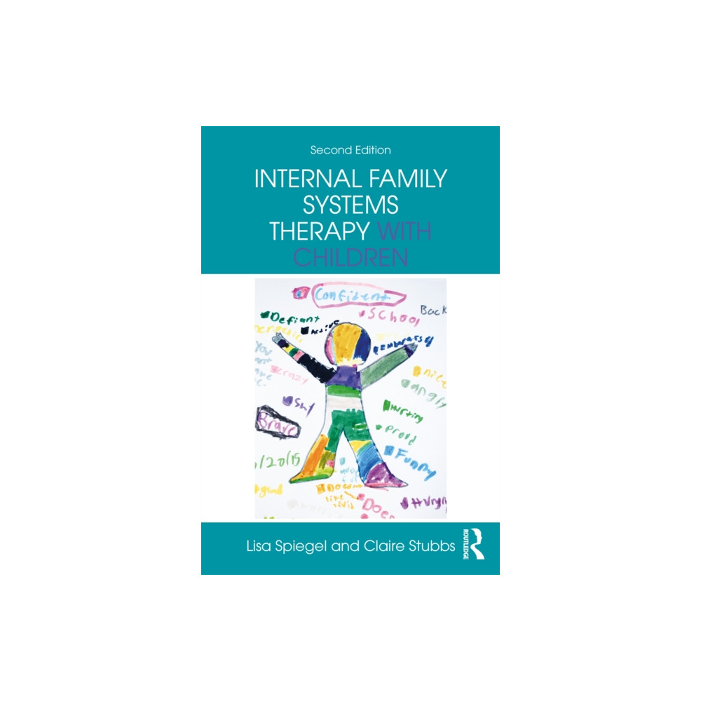 Produktbild för Internal Family Systems Therapy with Children (häftad, eng)