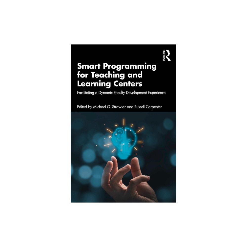 Produktbild för Smart Programming for Teaching and Learning Centers (häftad, eng)