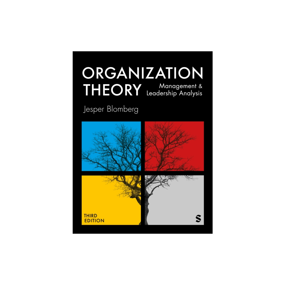 Produktbild för Organization Theory (häftad, eng)