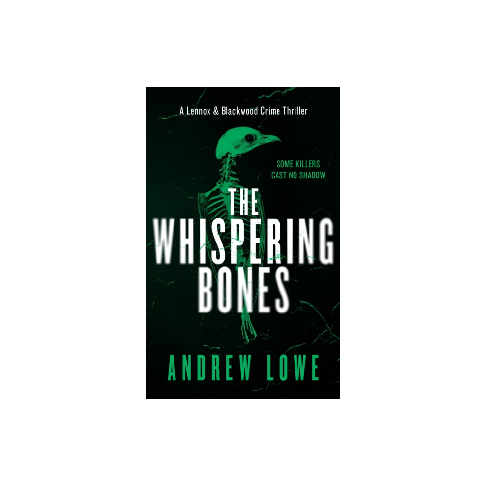 Produktbild för The Whispering Bones (häftad, eng)