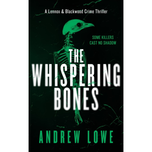 Vinci Books The Whispering Bones (häftad, eng)