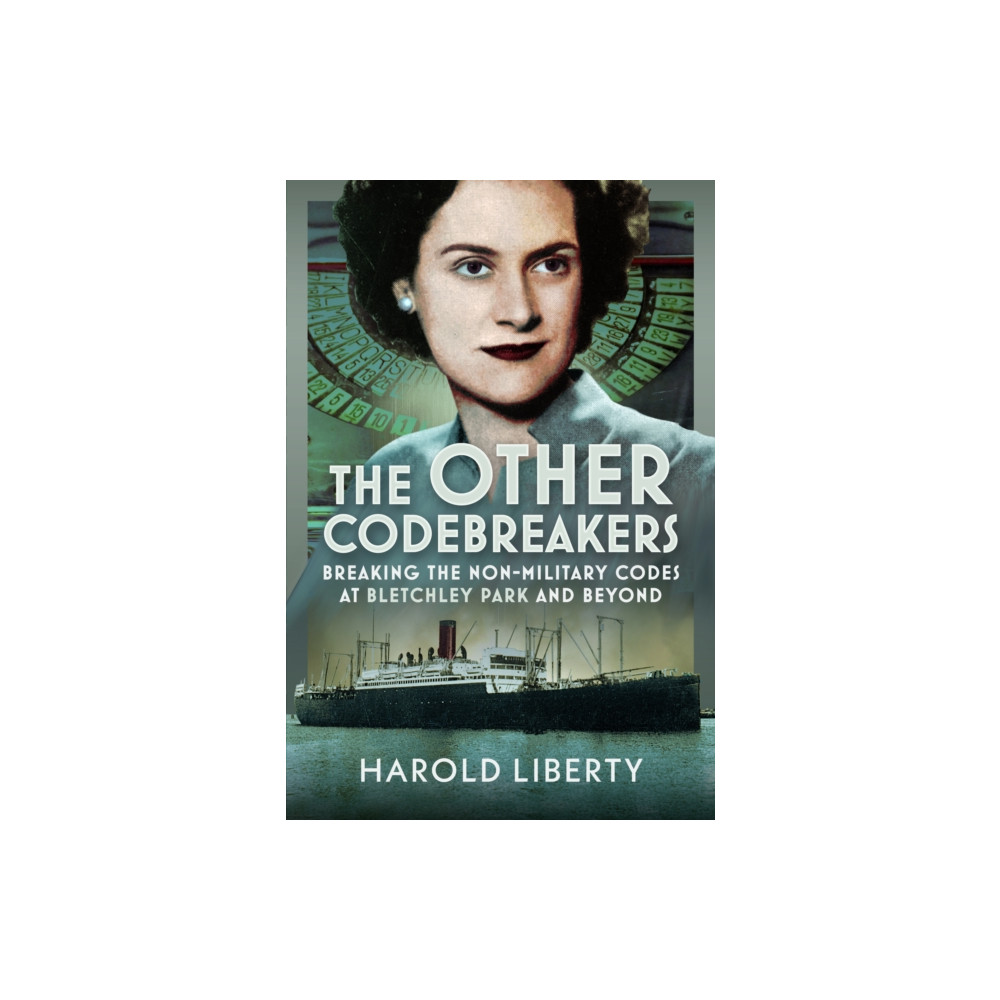 Produktbild för The Other Codebreakers (inbunden, eng)