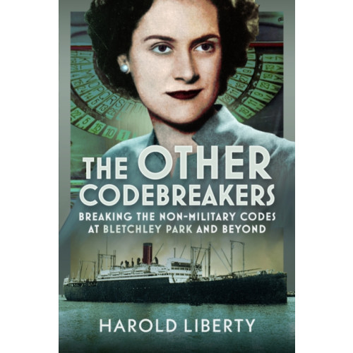 Pen & Sword Books Ltd The Other Codebreakers (inbunden, eng)