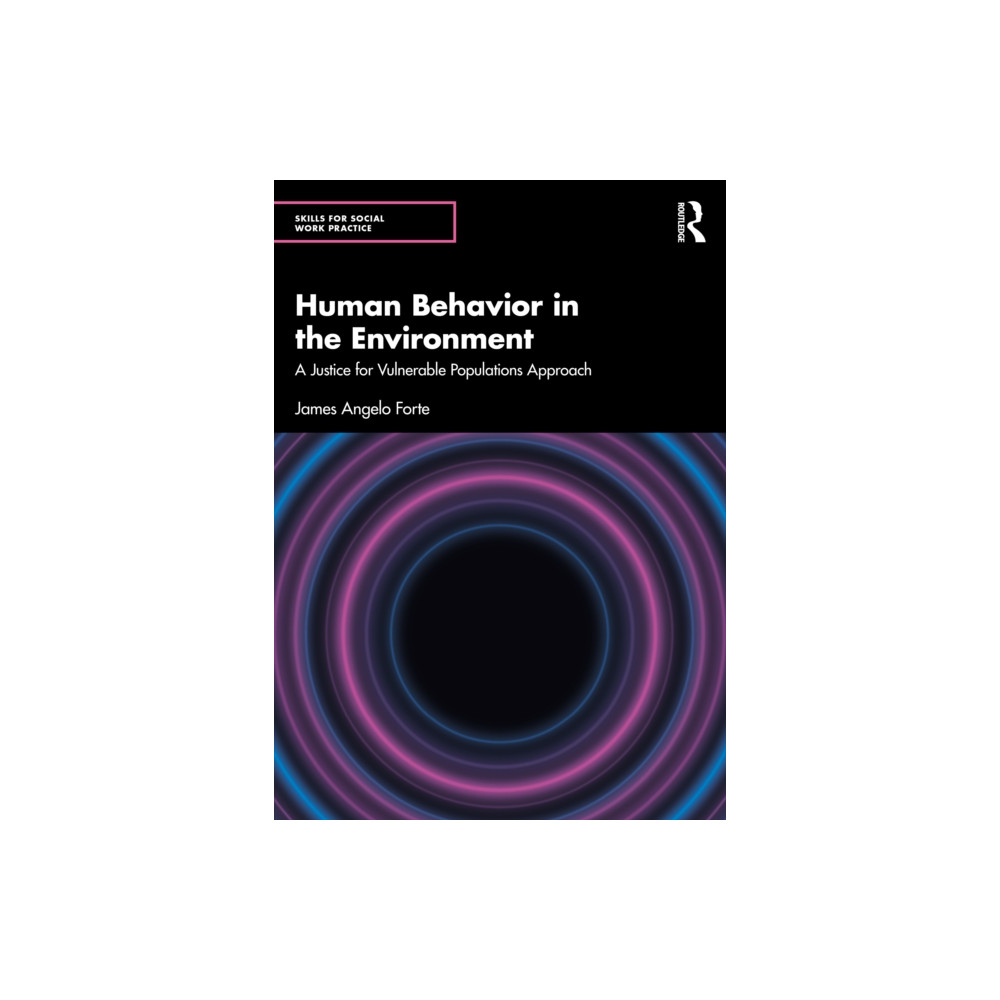 Produktbild för Human Behavior in the Environment (häftad, eng)