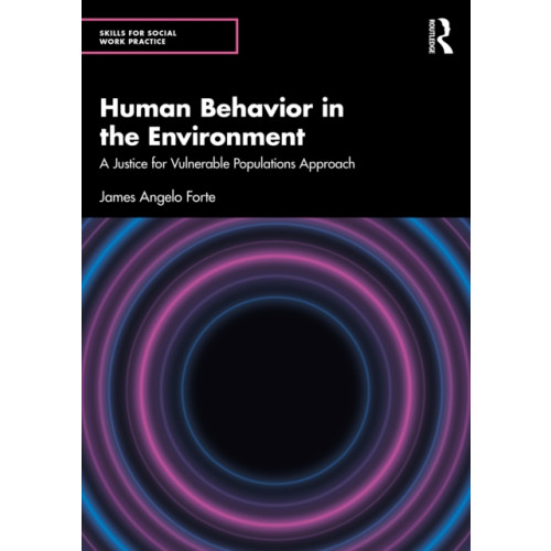 Taylor & francis ltd Human Behavior in the Environment (häftad, eng)