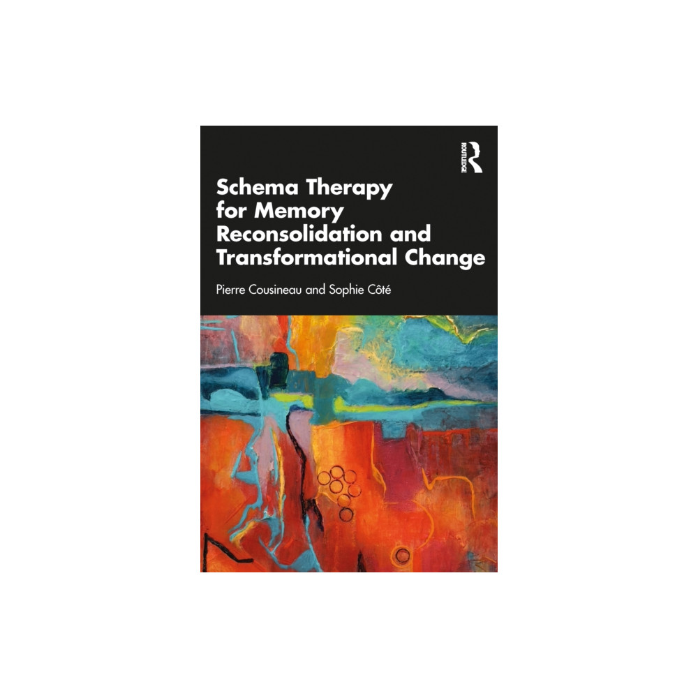 Produktbild för Schema Therapy for Memory Reconsolidation and Transformational Change (häftad, eng)