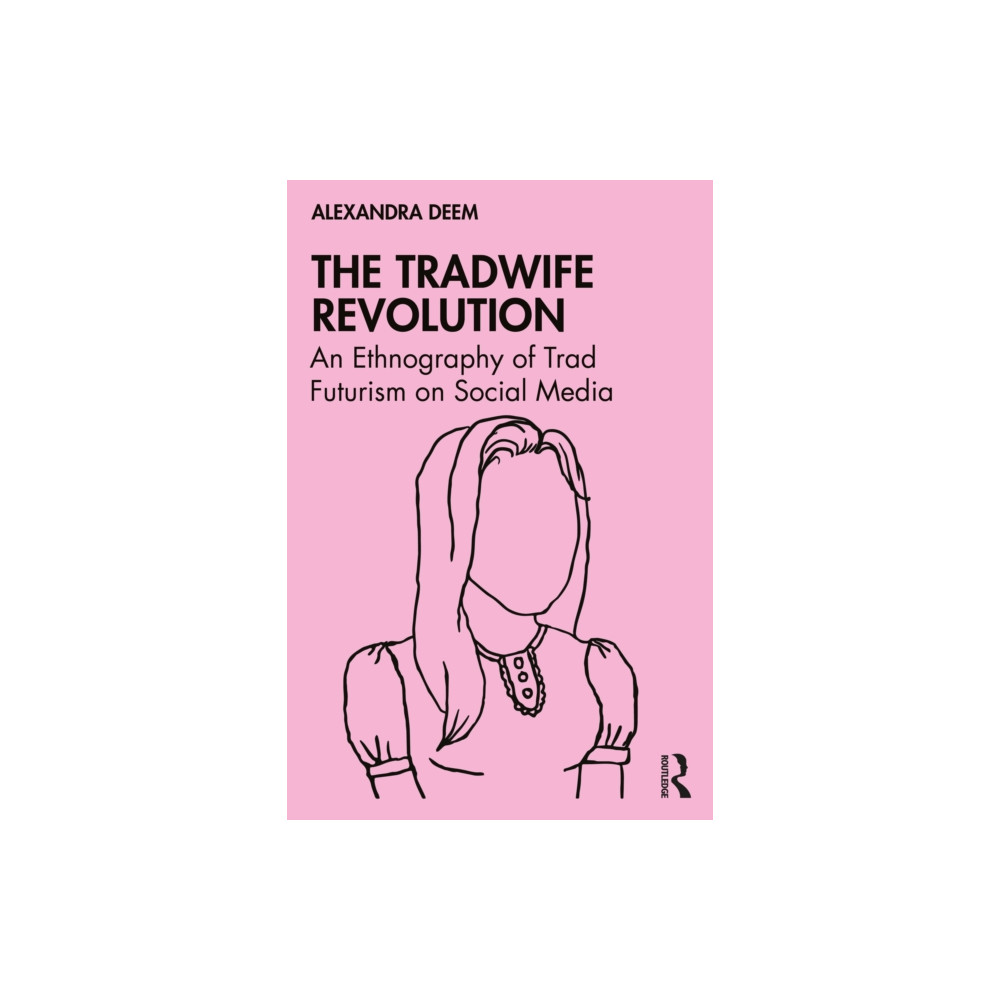 Produktbild för The Tradwife Revolution (häftad, eng)