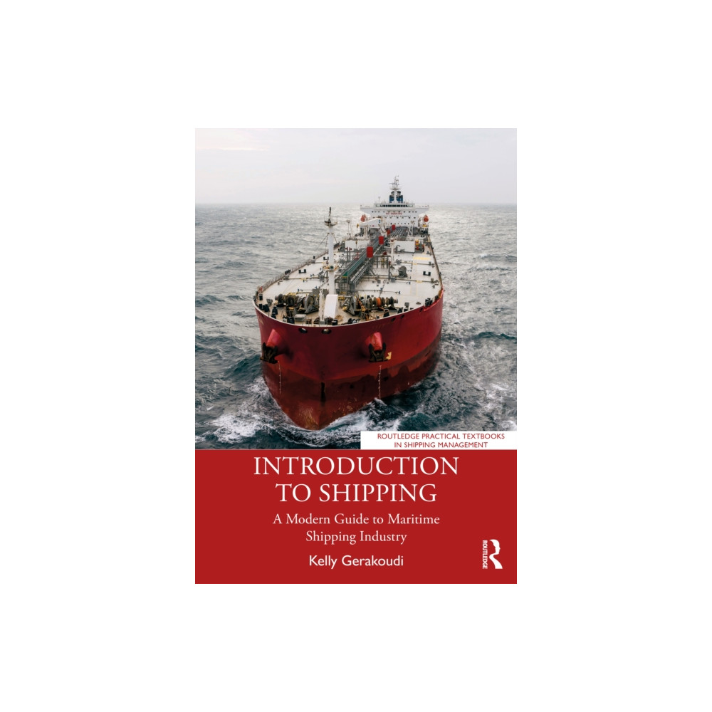 Produktbild för Introduction to Shipping (häftad, eng)
