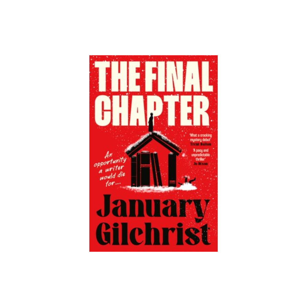 Produktbild för The Final Chapter (häftad, eng)
