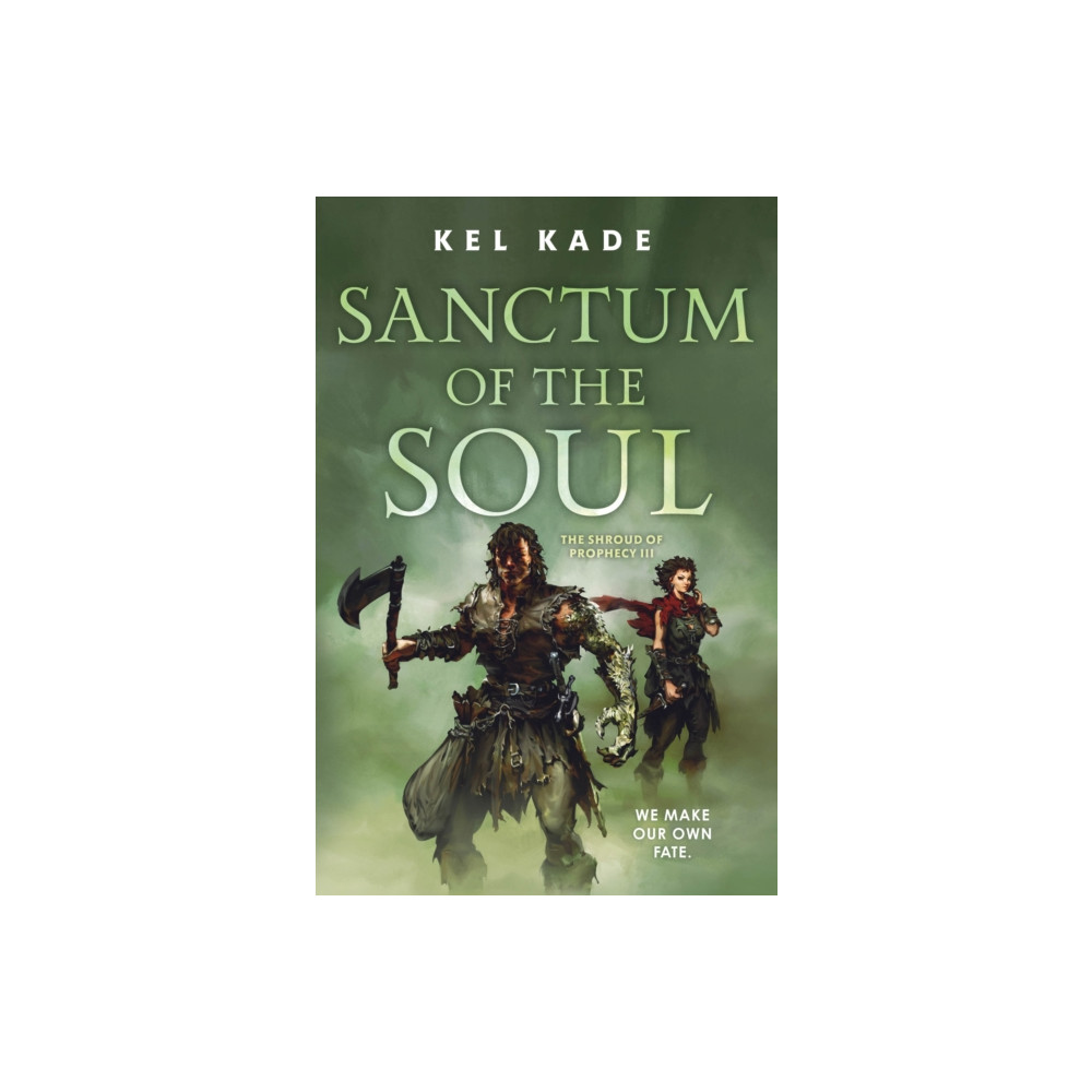 Produktbild för Sanctum of the Soul (häftad, eng)