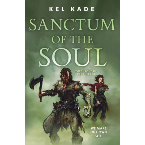 Castle Point Books Sanctum of the Soul (häftad, eng)