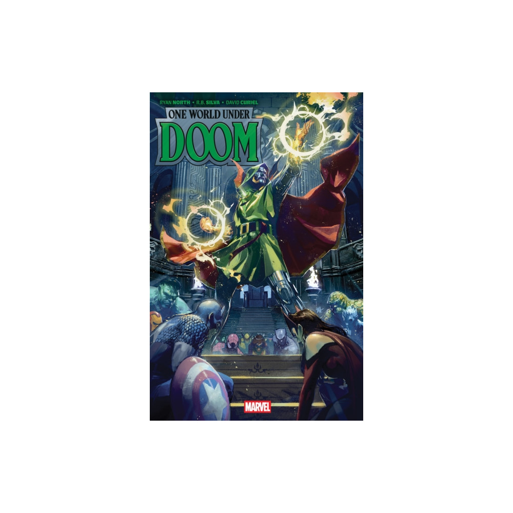 Produktbild för One World Under Doom (häftad, eng)
