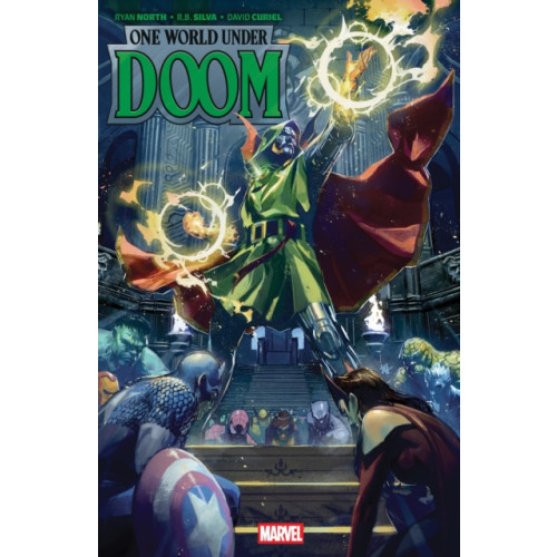 Marvel Comics One World Under Doom (häftad, eng)
