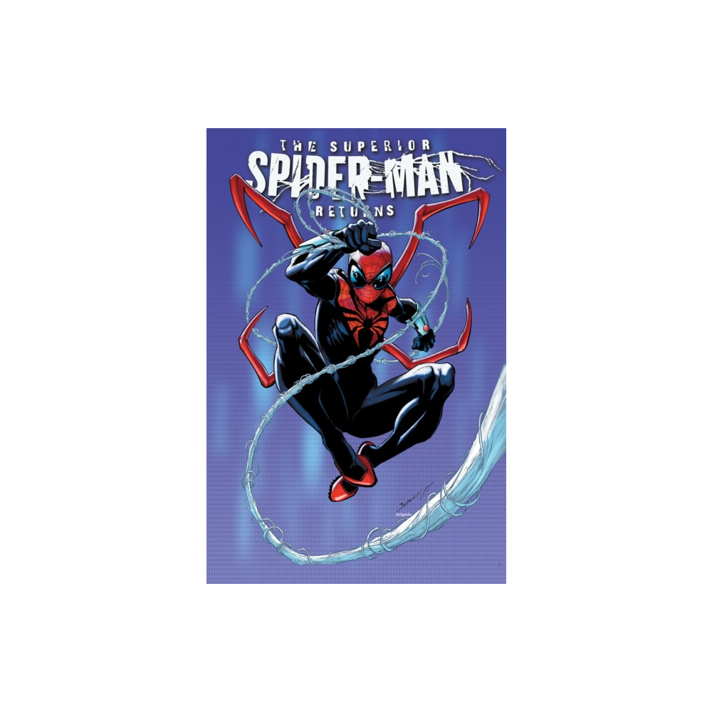 Produktbild för Superior Spider-Man Returns Omnibus (inbunden, eng)