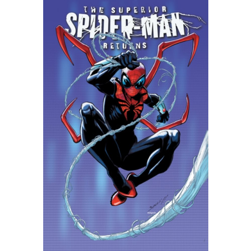 Marvel Comics Superior Spider-Man Returns Omnibus (inbunden, eng)