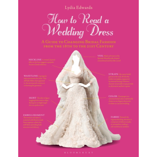 Bloomsbury Publishing PLC How to Read a Wedding Dress (häftad, eng)