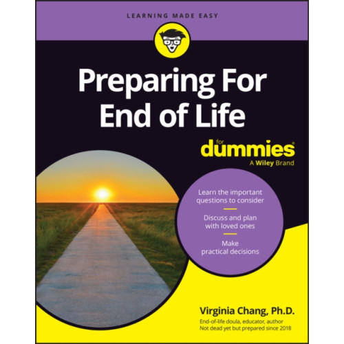 John Wiley & Sons Inc Preparing For End of Life For Dummies (häftad, eng)