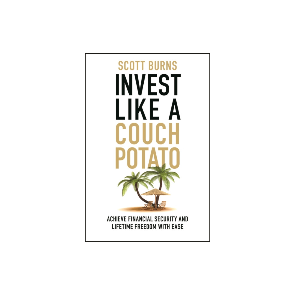 Produktbild för Invest Like a Couch Potato (inbunden, eng)