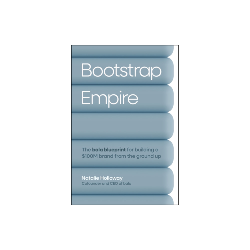 Produktbild för Bootstrap Empire (inbunden, eng)