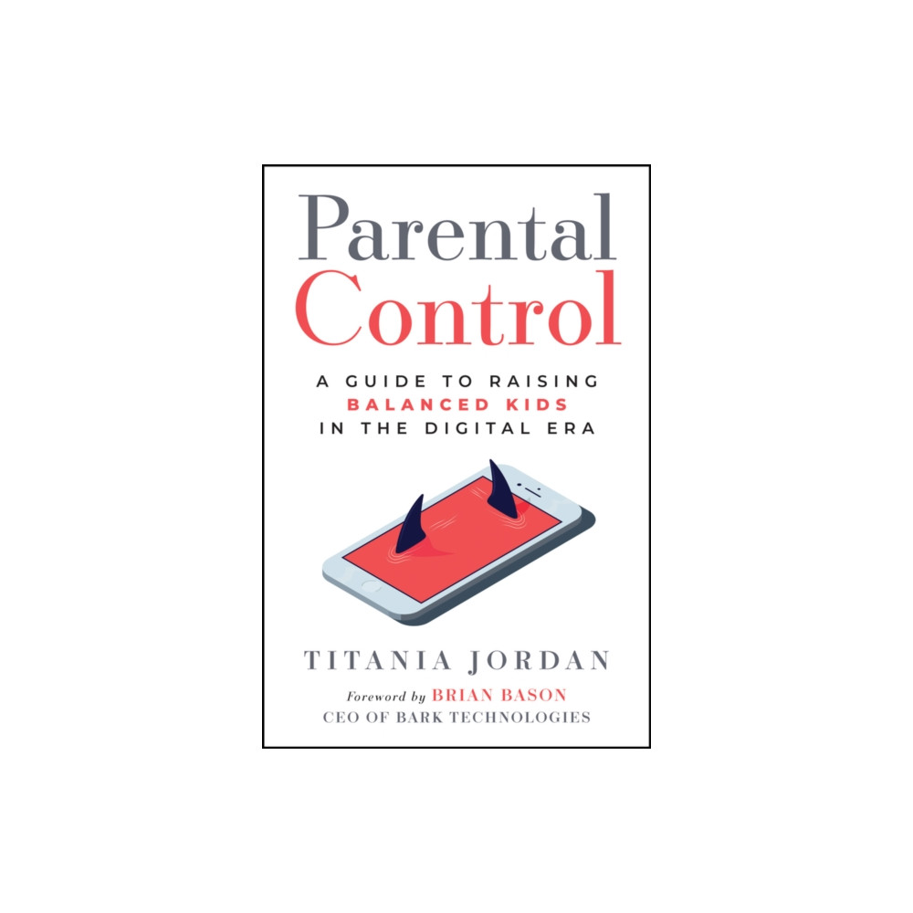Produktbild för Parental Control (häftad, eng)