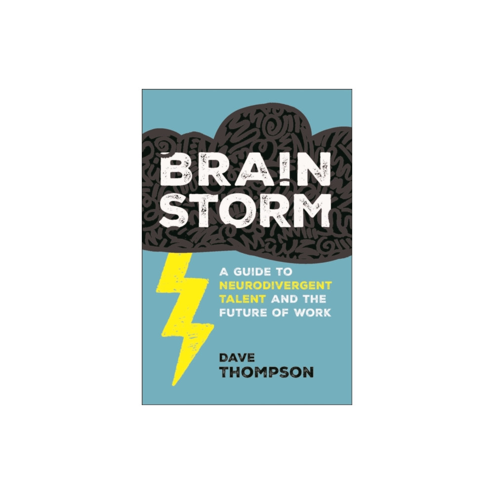Produktbild för Brainstorm (inbunden, eng)