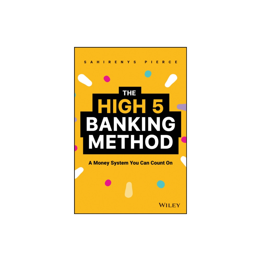 Produktbild för The High-5 Banking Method (inbunden, eng)